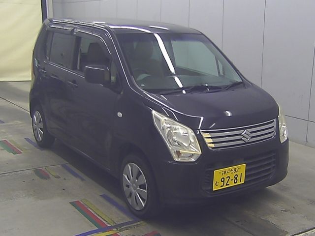 79033 Suzuki Wagon r MH34S 2013 г. (Honda Kansai)